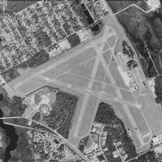New Smyrna Beach Municipal Airport