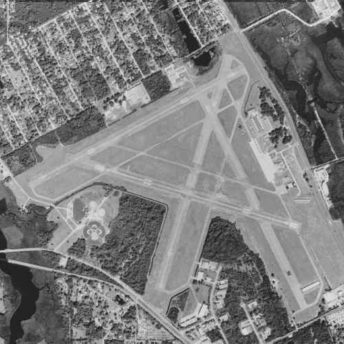 New Smyrna Beach Municipal Airport photo