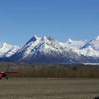 McCarthy Airport