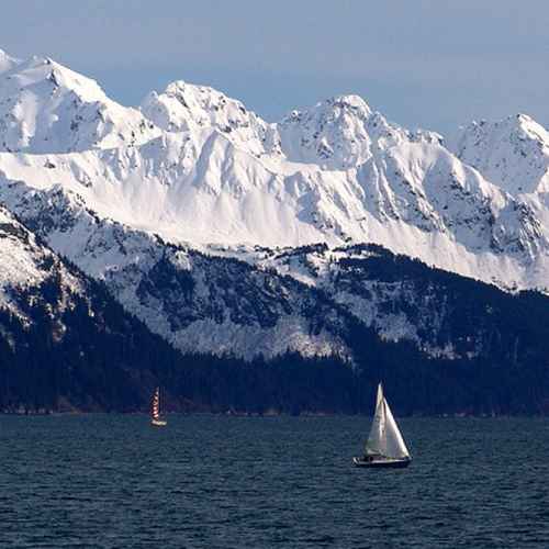 Resurrection Bay photo