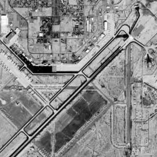 Roswell Industrial Air Center Airport