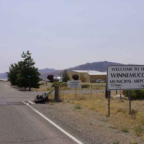 Winnemucca Municipal Airport photo