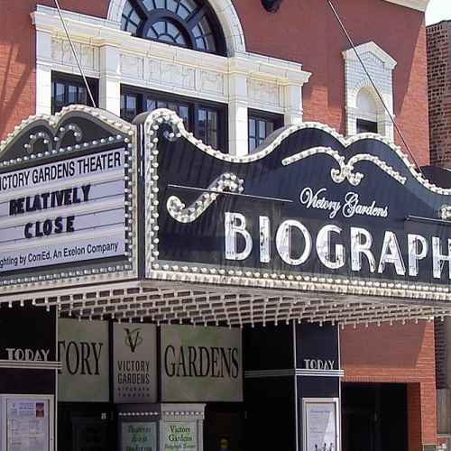 Biograph Theatre photo