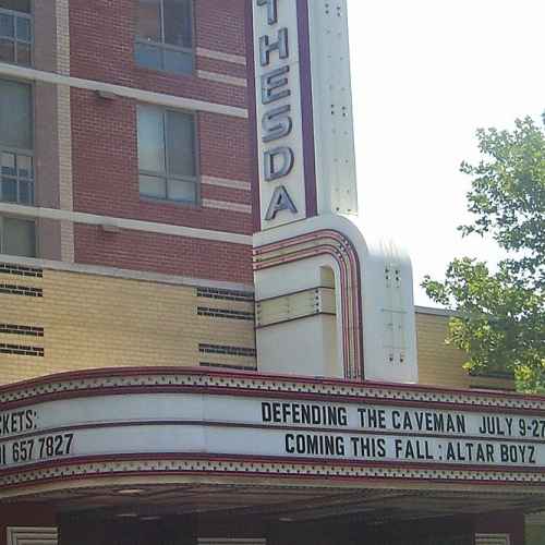 Bethesda Theatre photo