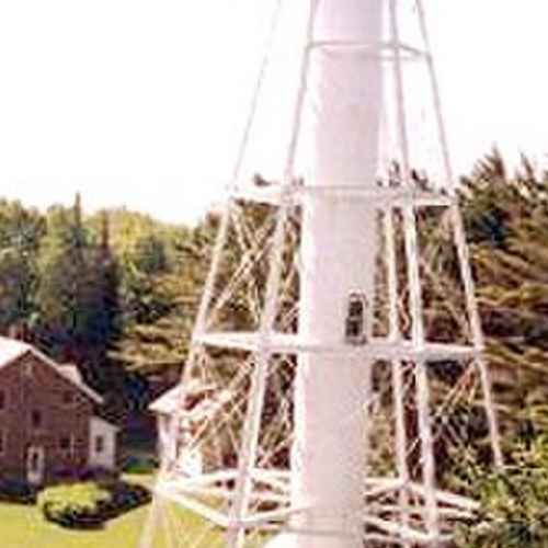 Michigan Island Lighthouse