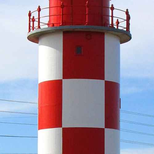 Cape North Lighthouse photo