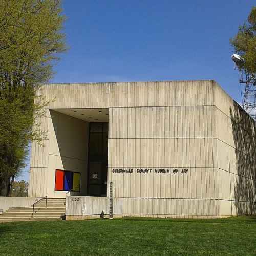 The Greenville County Museum of Art photo