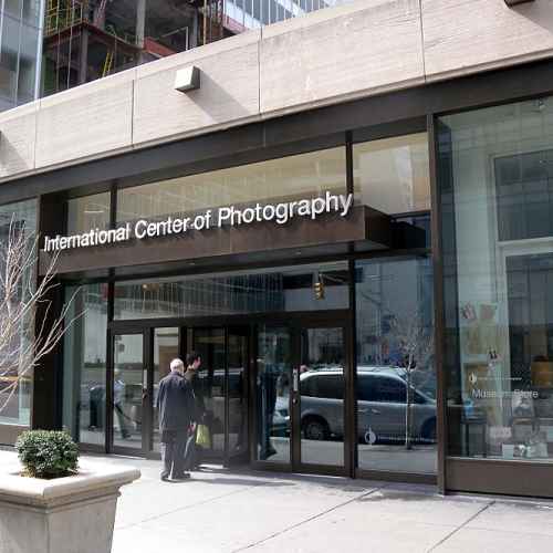 International Center of Photography photo