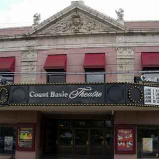 Count Basie Theater