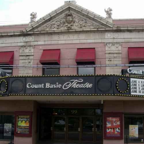 Count Basie Theater photo