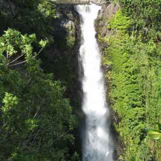 Makahiku Falls photo