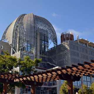 San Diego Central Library photo