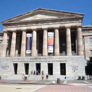 Smithsonian American Art Museum photo