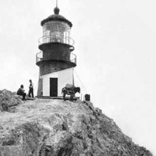 Farallon Island Lighthouse