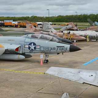 Glenn L Martin Maryland Aviation Museum