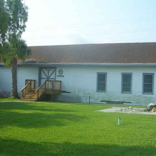 Mulberry Phosphate Museum photo