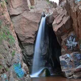 Rainbow Falls