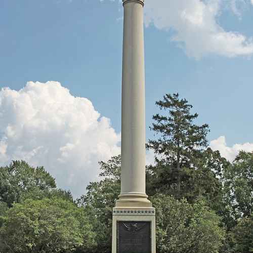 Spanish-American War Monument photo