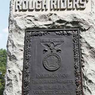 Rough Riders Monument photo