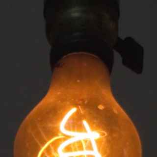 Oldest Light Bulb