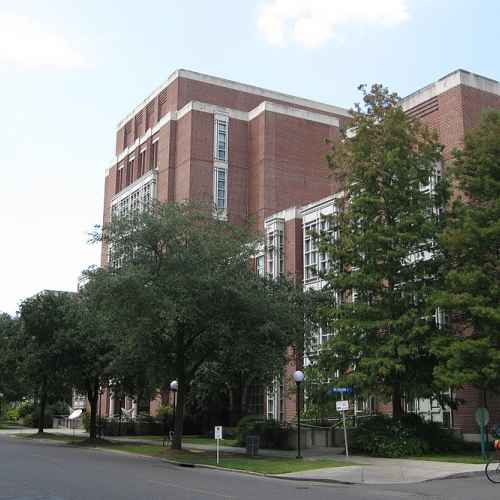 Tulane University Law School photo