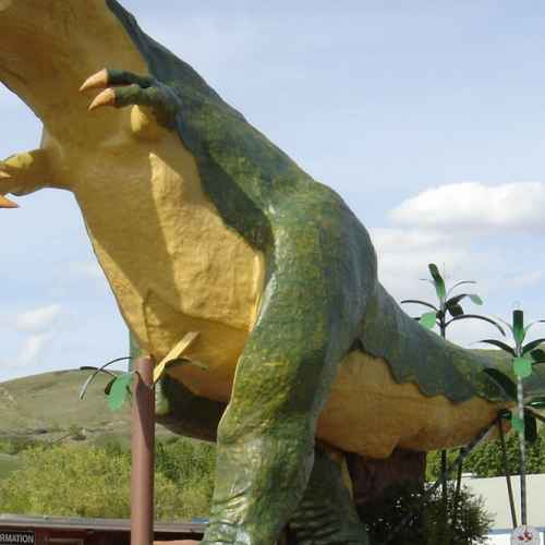 World's Largest Dinosaur photo
