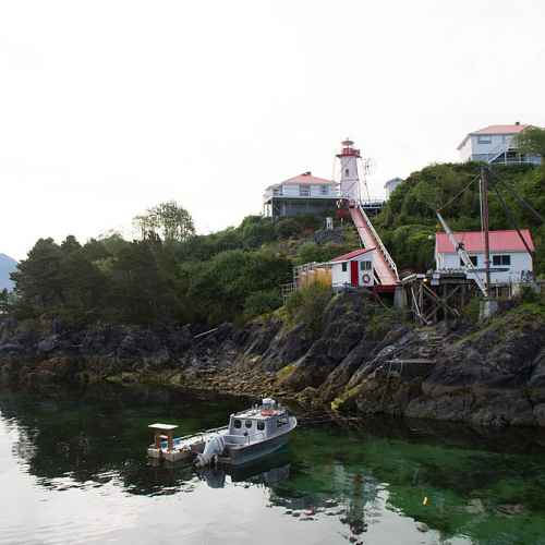 Nootka Lighthouse photo