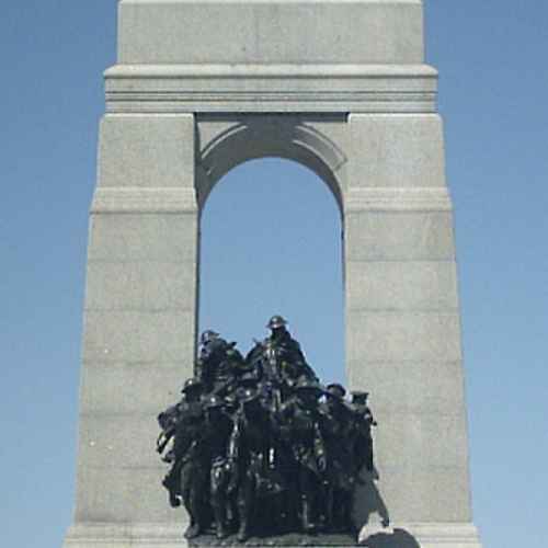 National War Memorial photo
