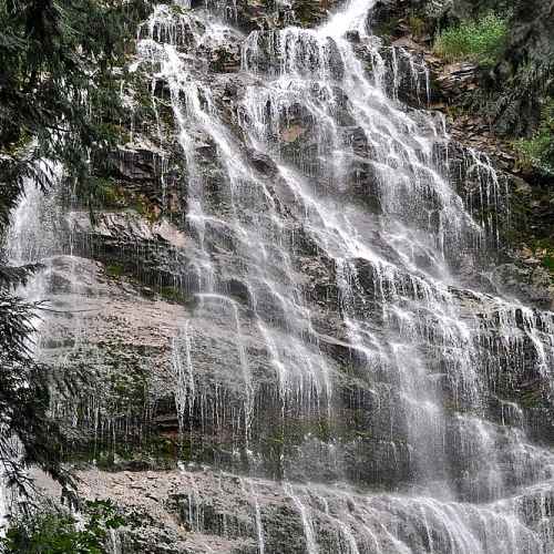 Bridal Veil Falls photo