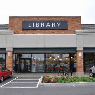 Troutdale Library
