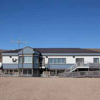 Arctic Bay Airport