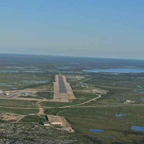 Churchill Airport photo