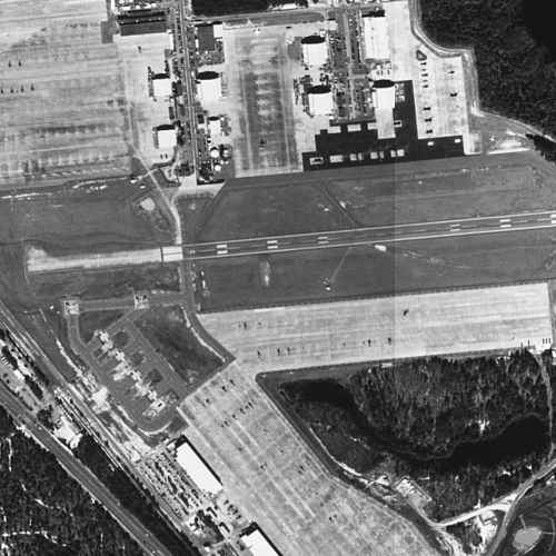 Simmons Army Air Field photo