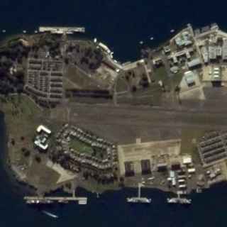 Ford Island Naval Auxiliary Landing Field
