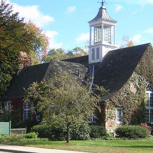 Wellesley Hills Branch Library photo