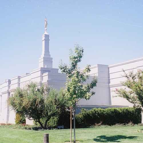 Fresno California Temple photo