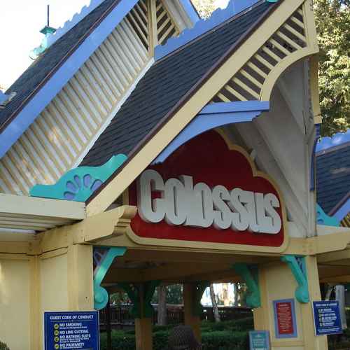 Twisted Colossus photo