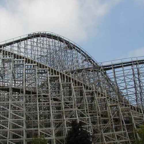 Steel Vengeance photo