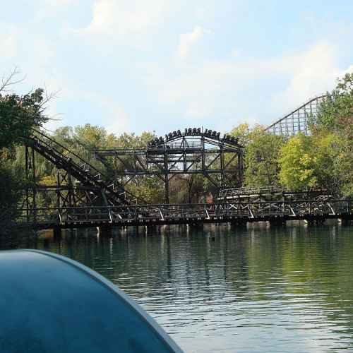 Cedar Creek Mine Ride