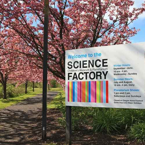 Science Factory photo
