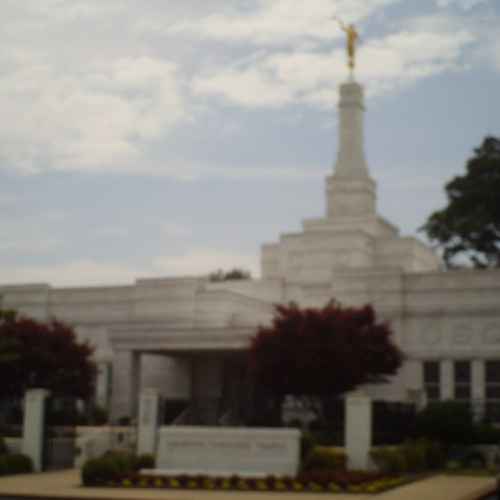 Memphis Tennessee Temple photo