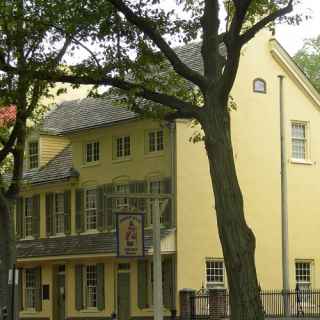 Indian King Tavern Museum