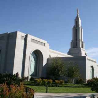 Redlands California Temple