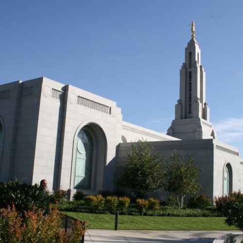 Redlands California Temple photo