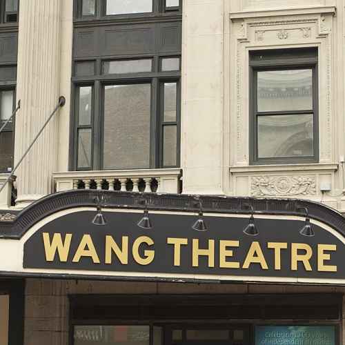 Wang Theater photo