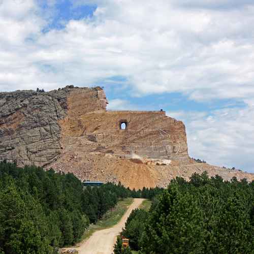 Crazy Horse Memorial photo