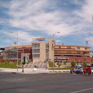 Isotopes Park