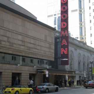 Goodman Theater photo
