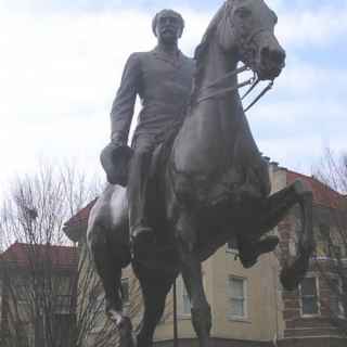 John B. Castleman Monument