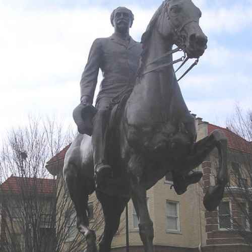 John B. Castleman Monument photo